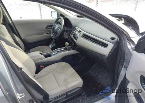 2017 Honda Hr-V Lx from USA, damaged, VIN 3CZRU6H38HG707202